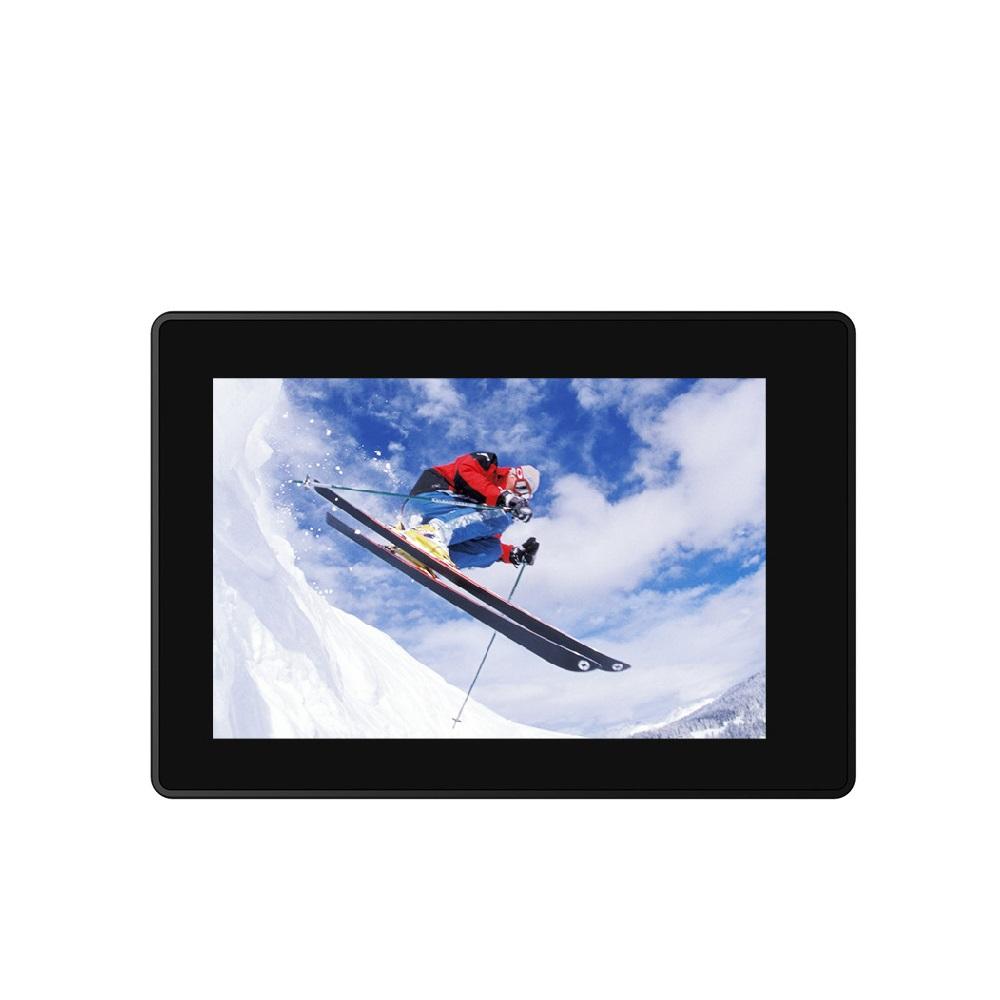 Camera hành động Ultra HD 4K / 60fps WiFi 2.0" 170D Mũ bảo hiểm chống nước dưới nước Video Go S8 Cam