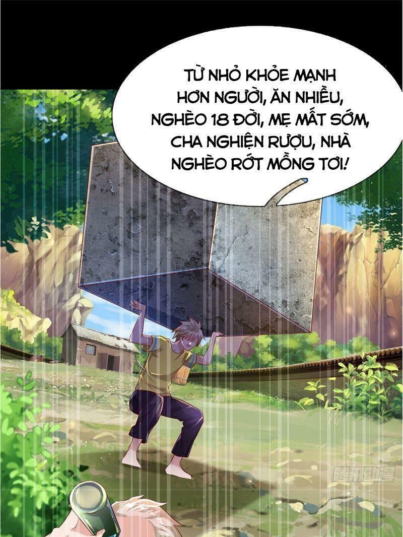 thuộc tính của ta đều tăng vào sức mạnh chapter 1 7