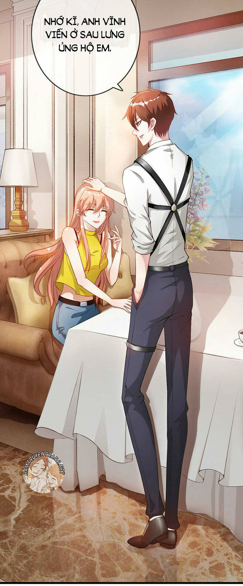 hôn xuống bằng bất cứ giá nào chapter 1 14