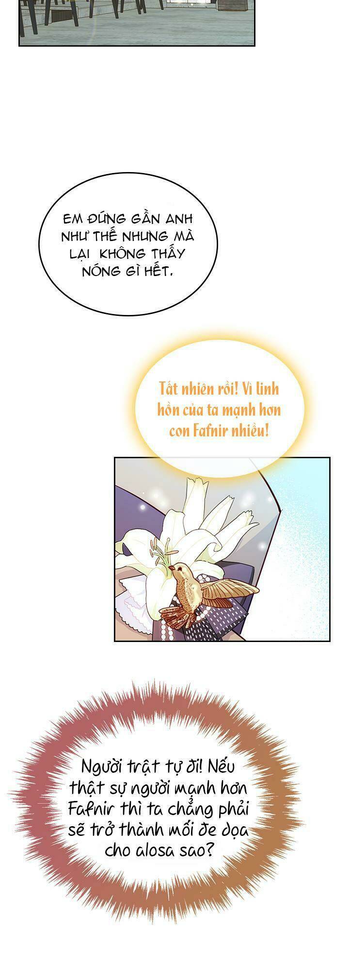 công chúa phản diện muốn ở trong ngôi nhà bánh quy chapter 14 44