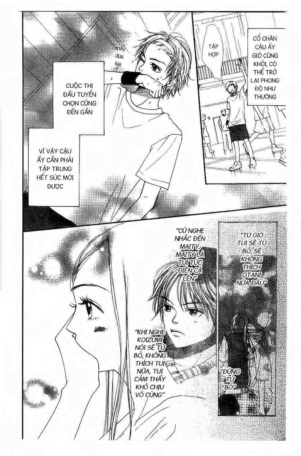 love com - đôi đũa lệch chapter 43 26