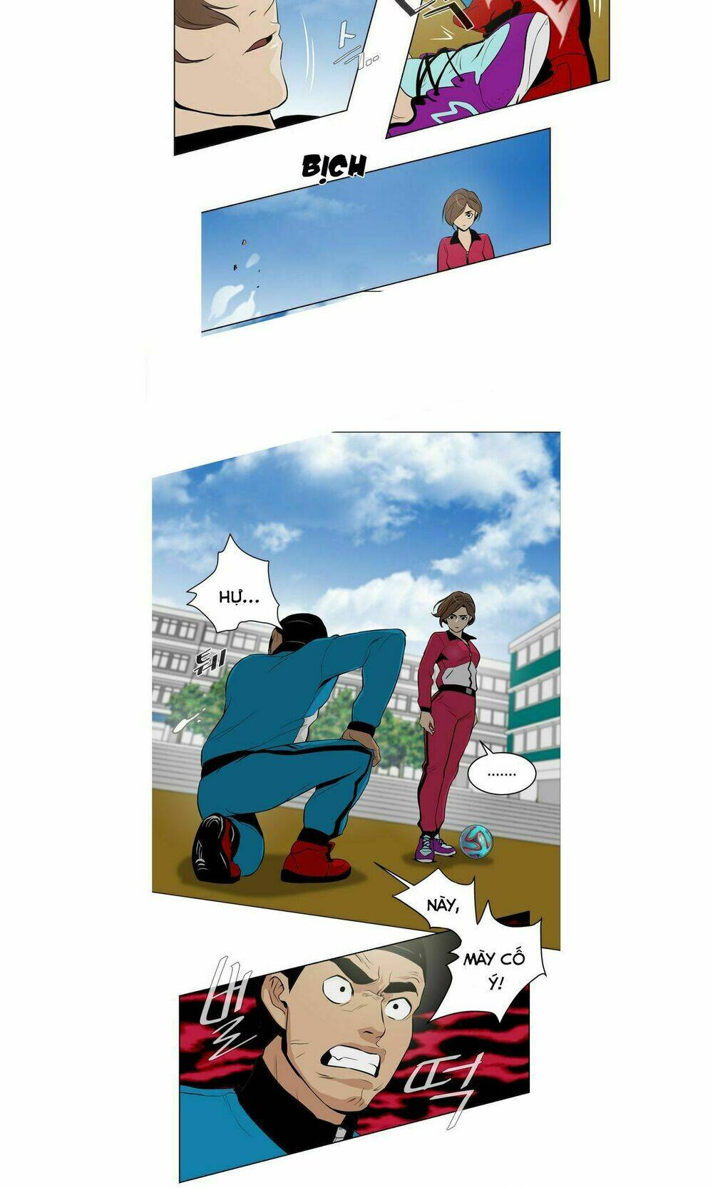 parasite queen chapter 10 19