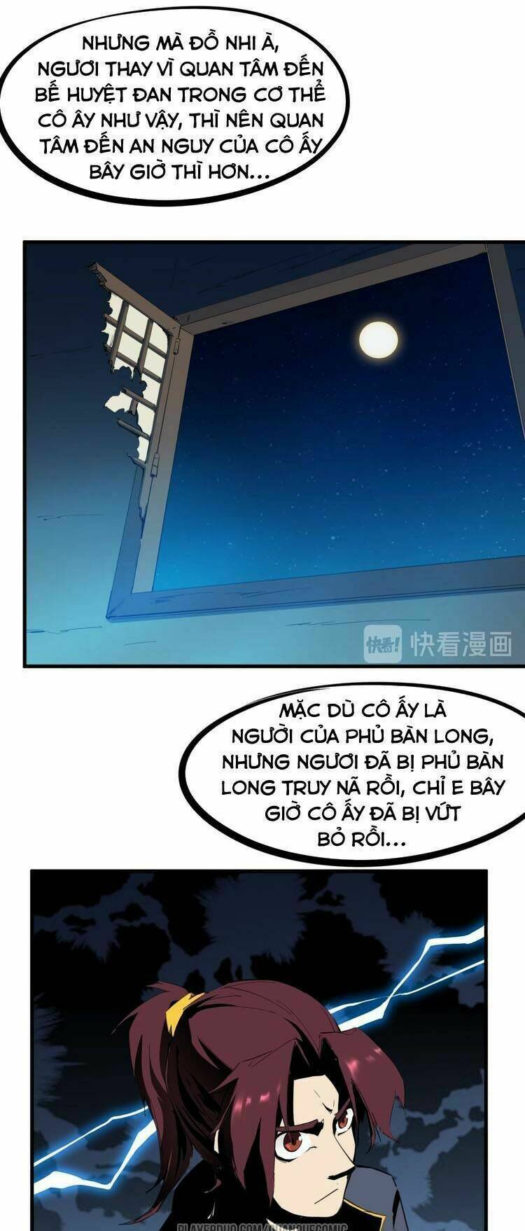 long mạch võ thần chapter 47 41
