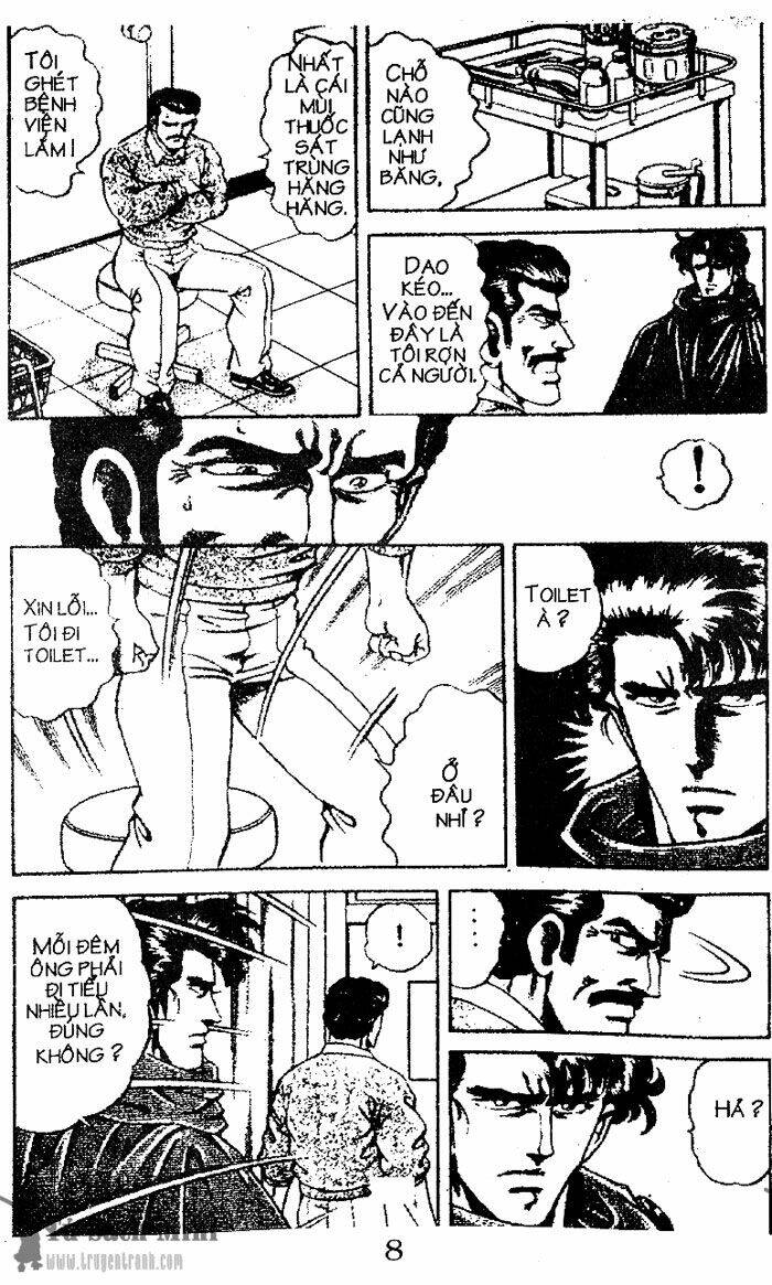 bác sĩ kazu chapter 86 5