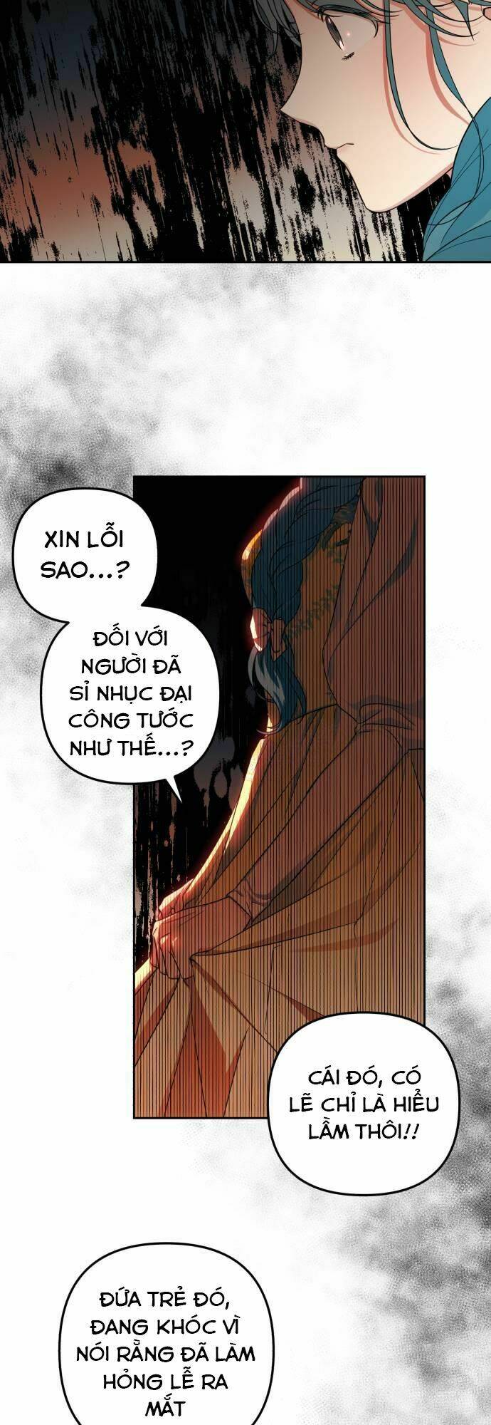 công nương mint bé nhỏ chapter 33 13