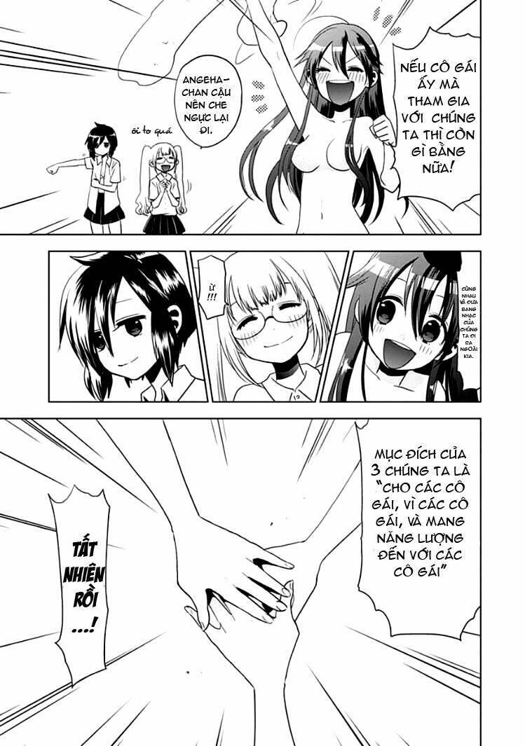 josei danshi chapter 1 14