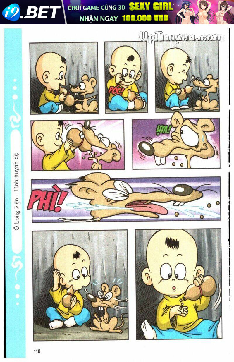 ô long viện tình huynh đệ chapter 2.4 27