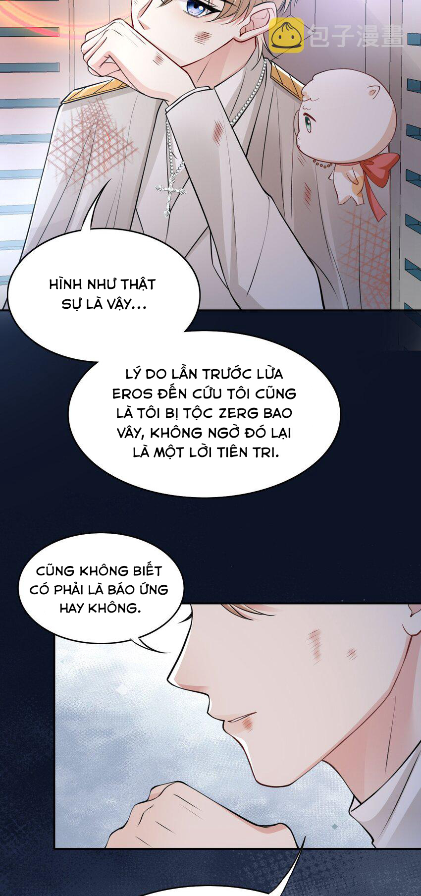 chiến lược tẩy trắng của phản diện chapter 15 17