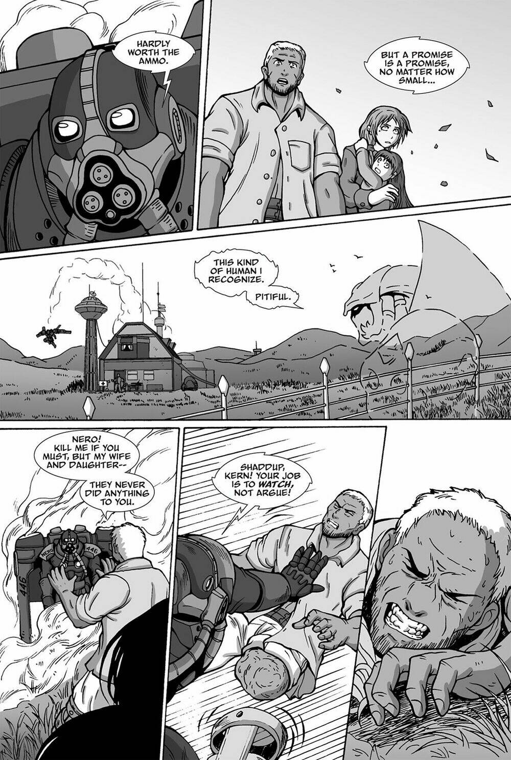 starcraft: frontline | tiền tuyến chapter 4.2 39