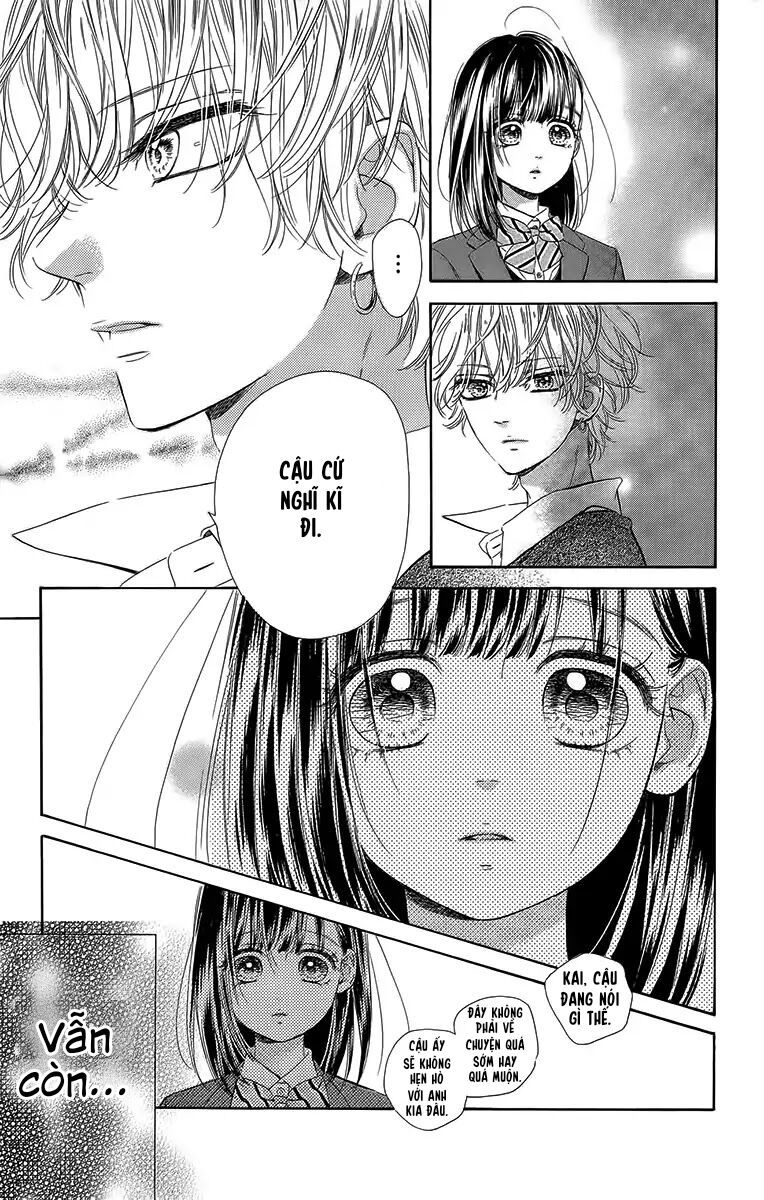 cô nàng nhút nhát uka-chan chapter 27 14