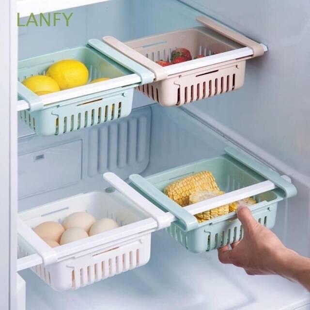 Sỉ 20 Khay Nhựa Gài Tủ Lạnh Thông Minh Tiện Dụng - br00429