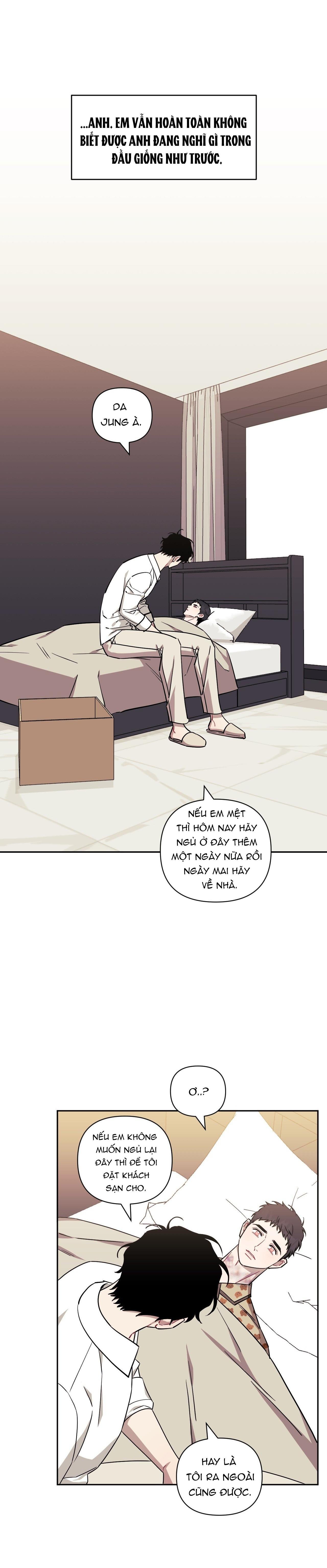 hơn cả bạn bè Chapter 95 anh chủ nt7 7