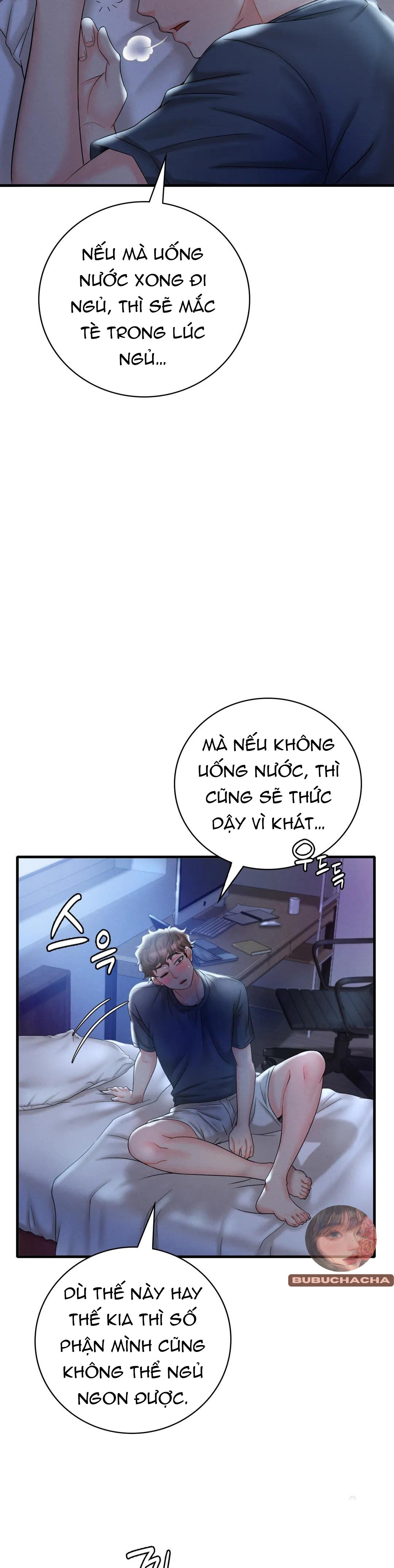 [18+] cô ấy muốn say chapter 3 47