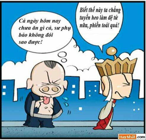 tây du kí không hài chapter 7 26