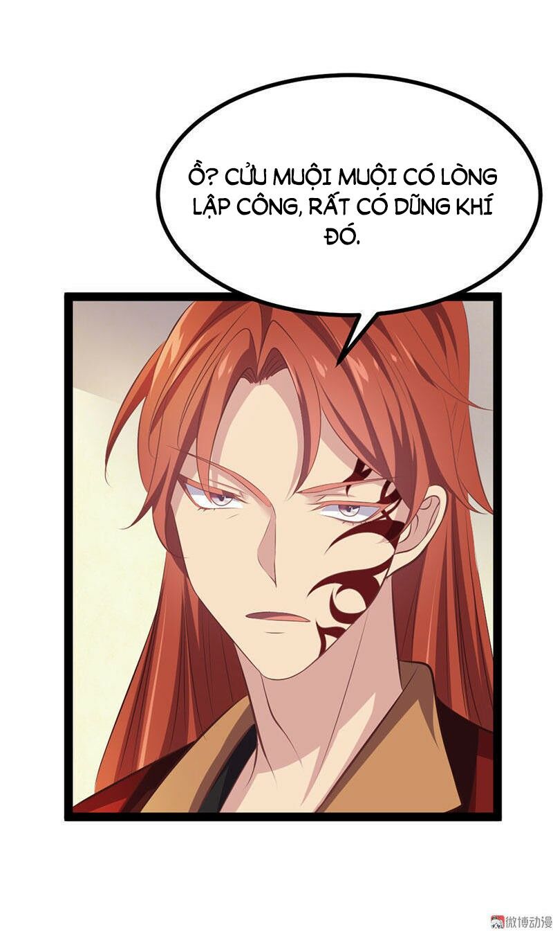 khuynh thế đế vương cơ chapter 31.2 11