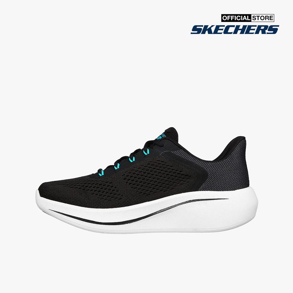 SKECHERS - Giày thể thao nữ cổ thấp Max Cushioning Essential 129251