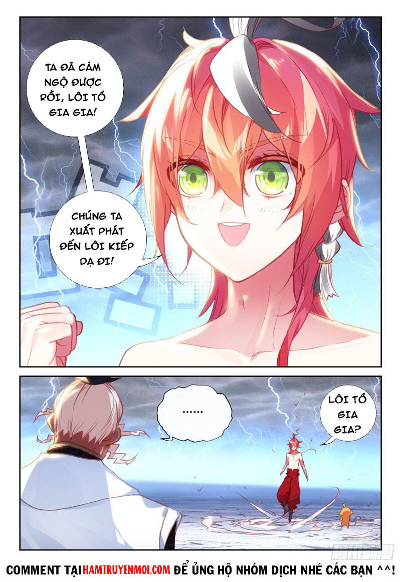 thế giới hoàn mỹ [m] chapter 202 7