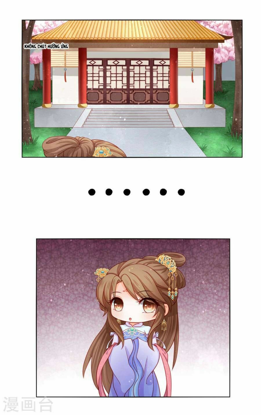 nam phi nữ tướng chapter 13 14