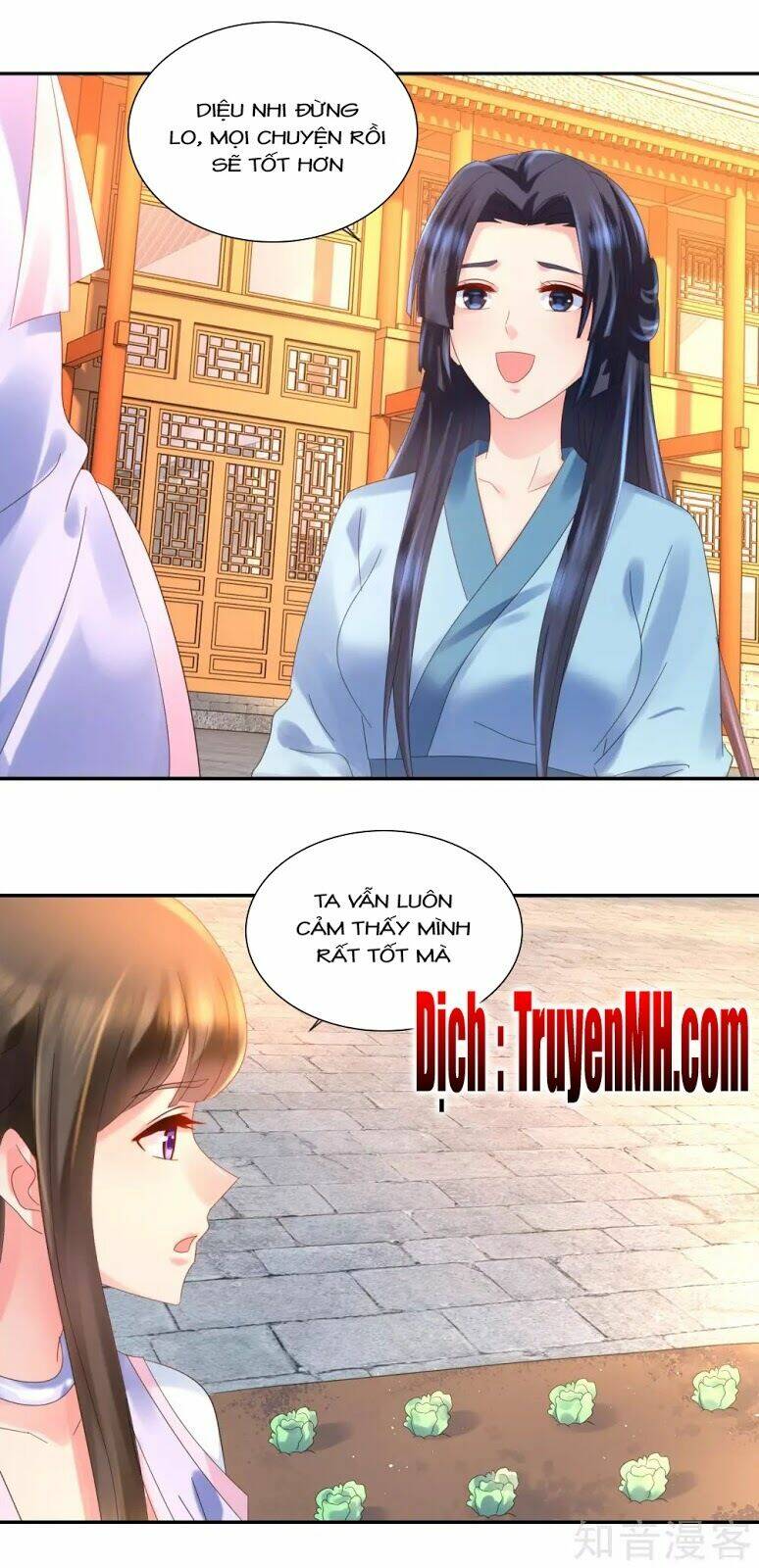 lãnh cung phế hậu muốn nghịch thiên chapter 64 6