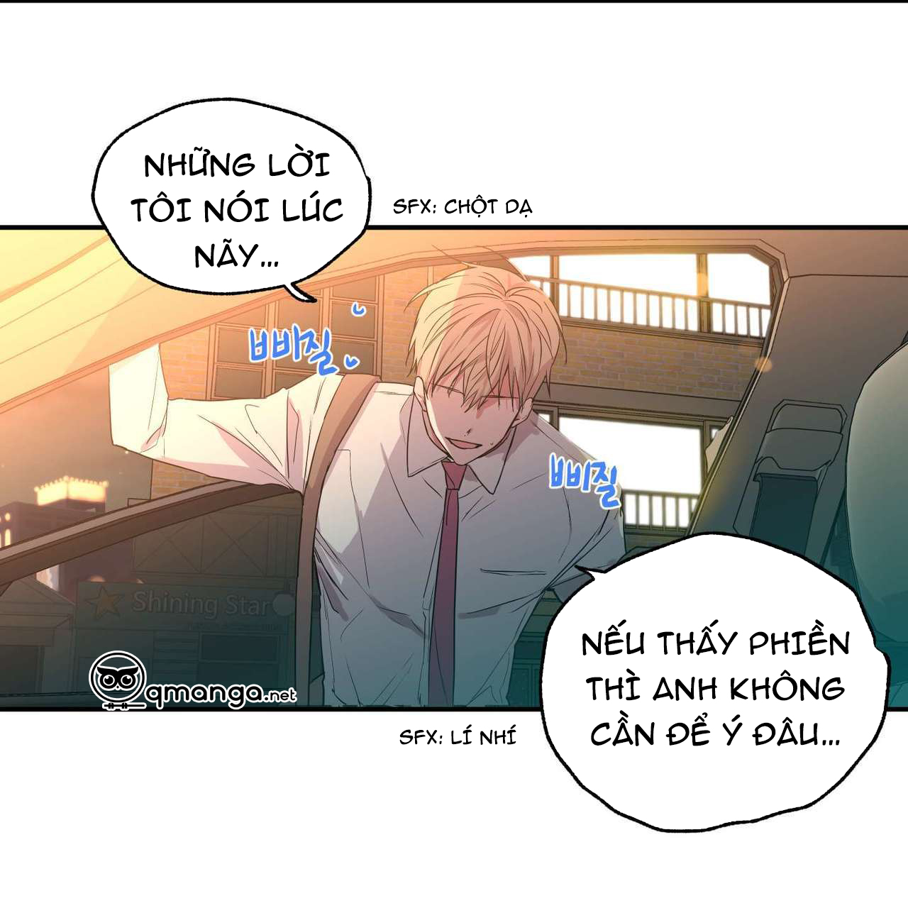 không chốn yêu đương chapter 8 12