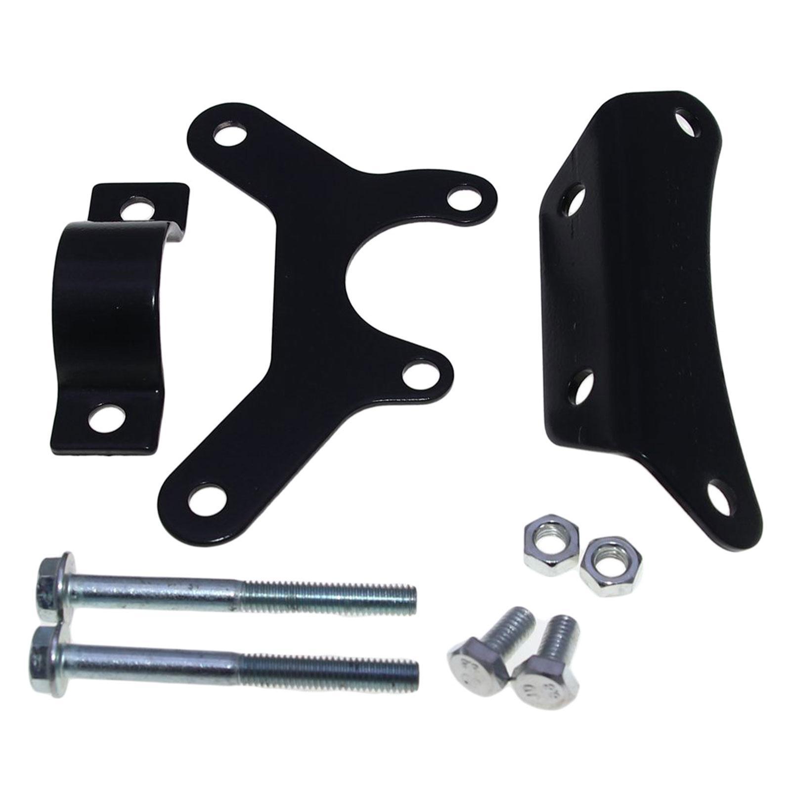 Oil  Bracket Holder Set for 125cc 140cc  Dirt Bike Accessories