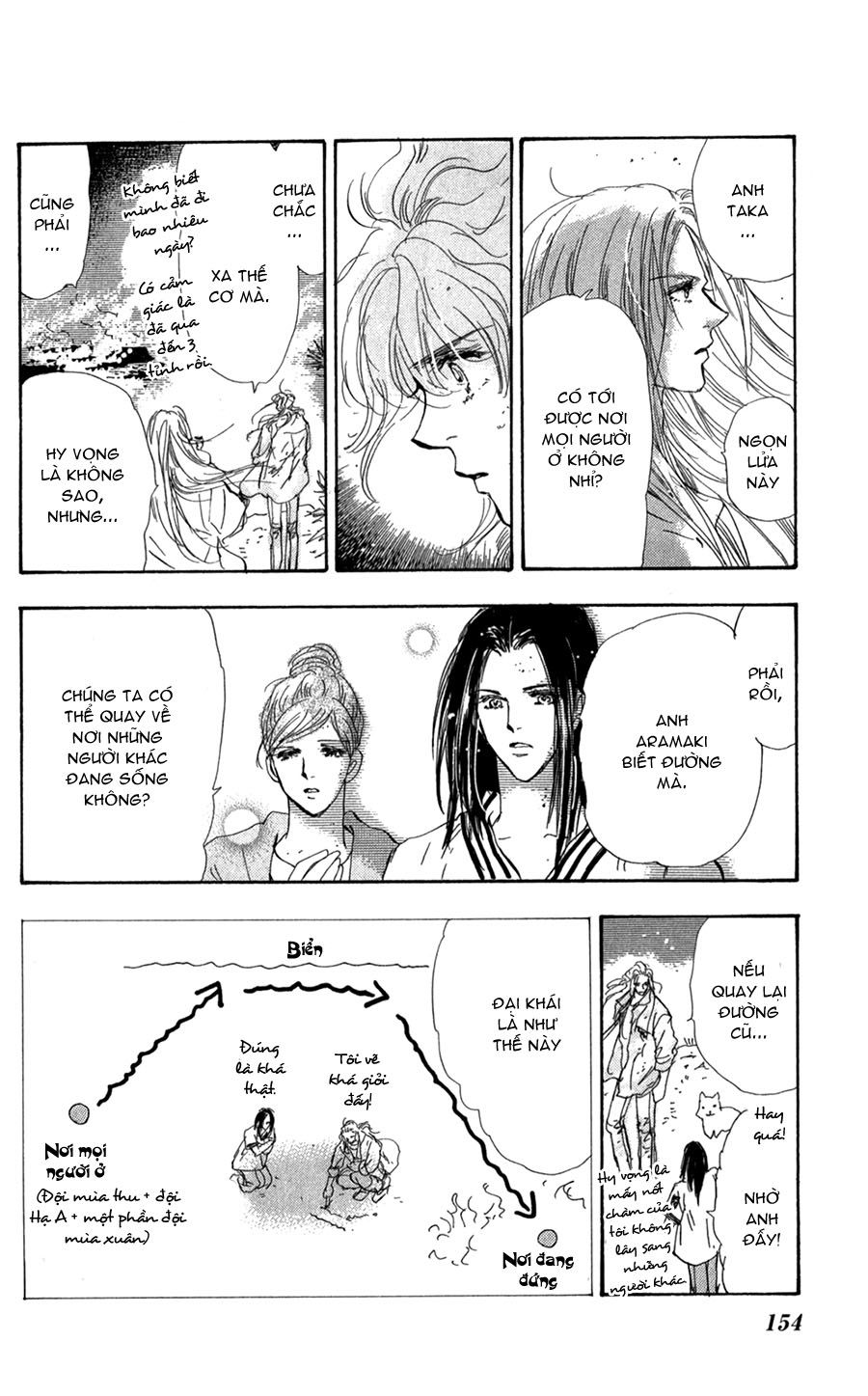 mầm sống chapter 121 11