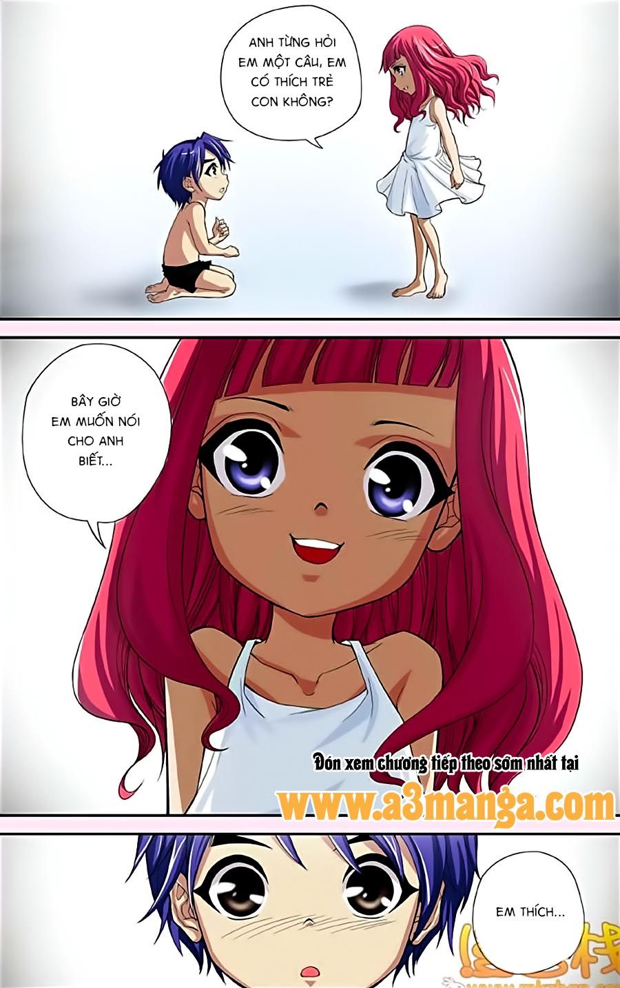 thâu tinh cửu nguyệt thiên chapter 319 22