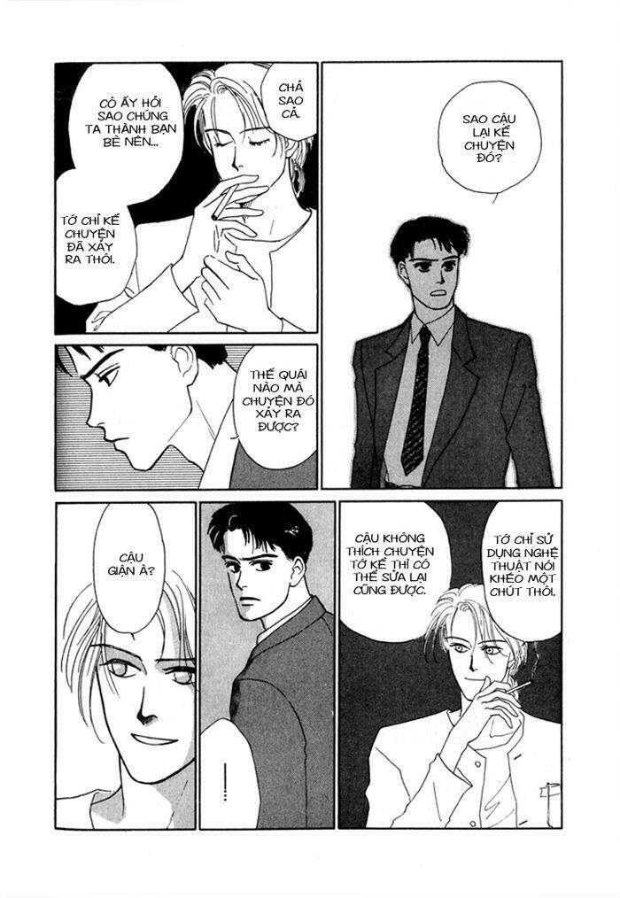 lá thư tình chapter 1 11