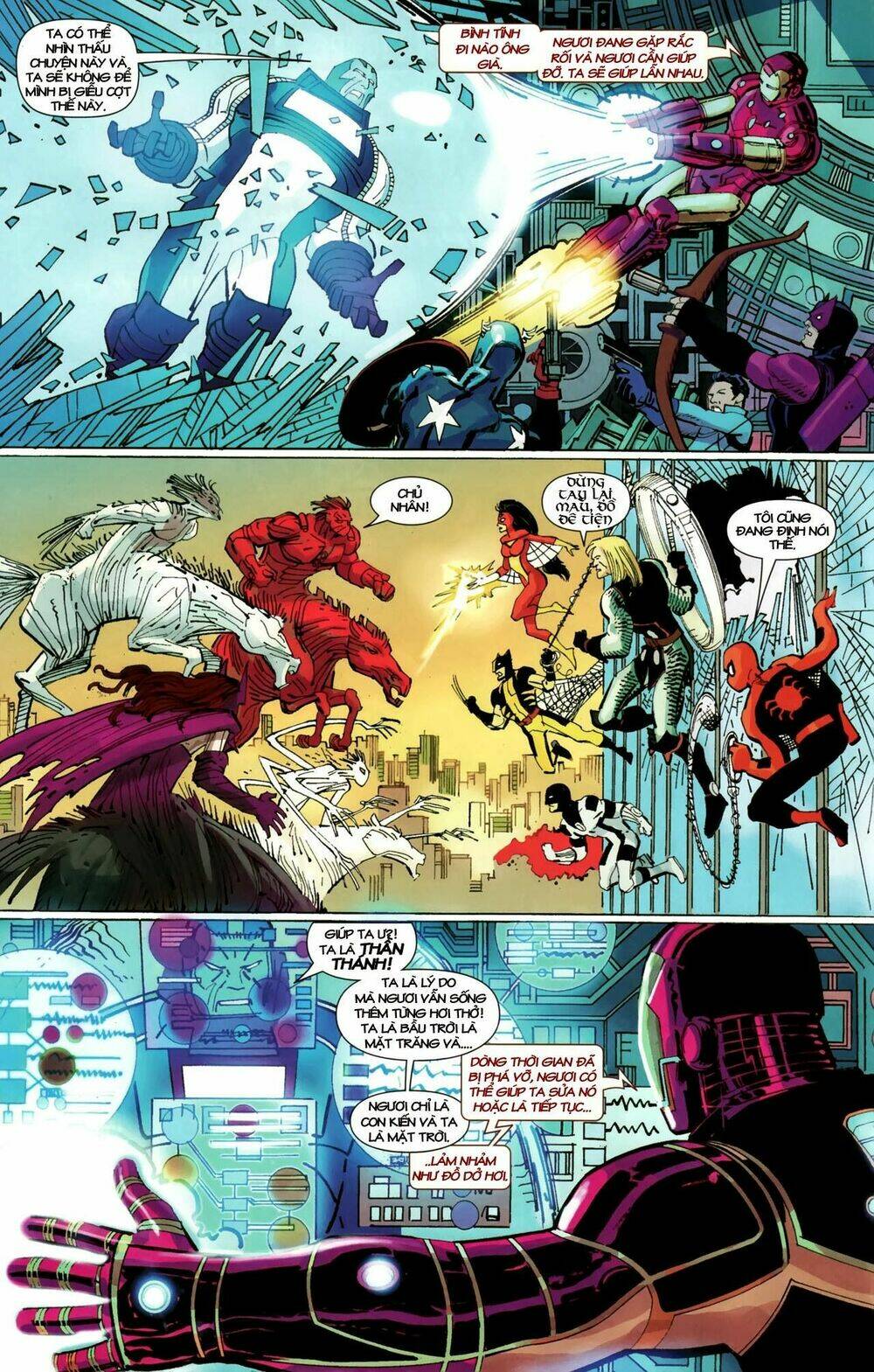 avengers vol 4 chapter 3 15