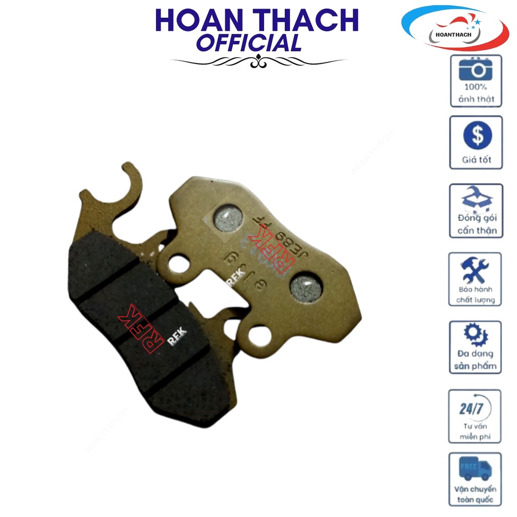 Bố Thắng Đĩa (Phanh Đĩa) Xe Máy Magic, Shark, HOANTHACH SP003467