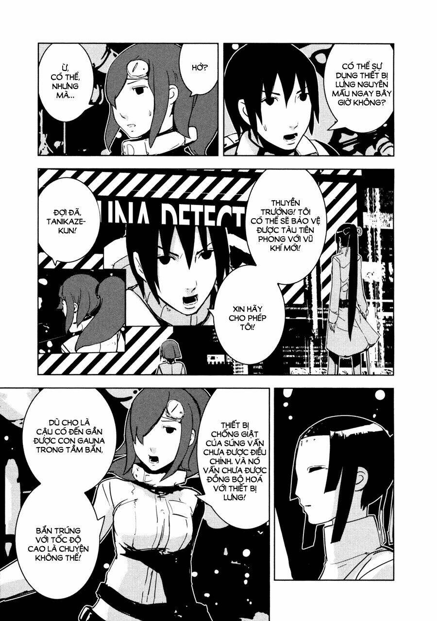 sidonia no kishi chapter 19 18