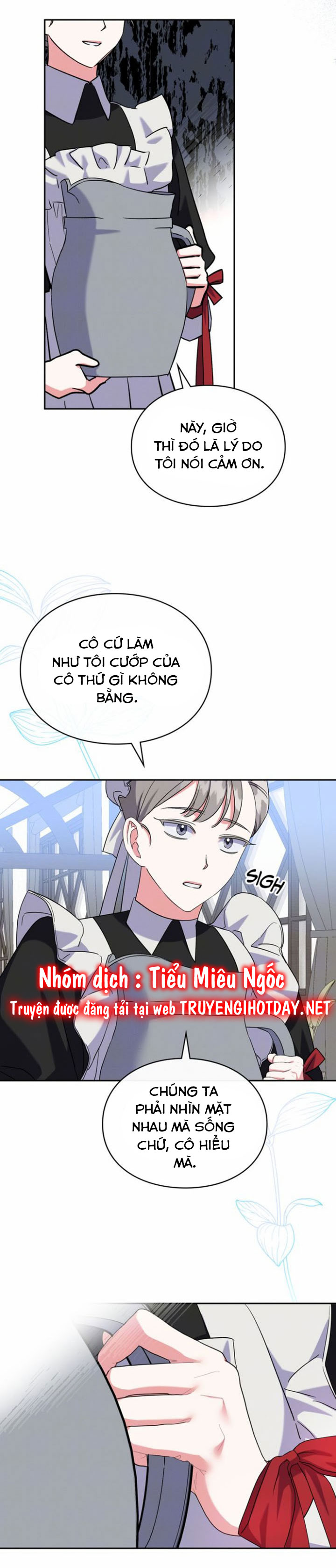 phương pháp bảo vệ anh ấy trong lãnh địa quái vật chapter 8 24