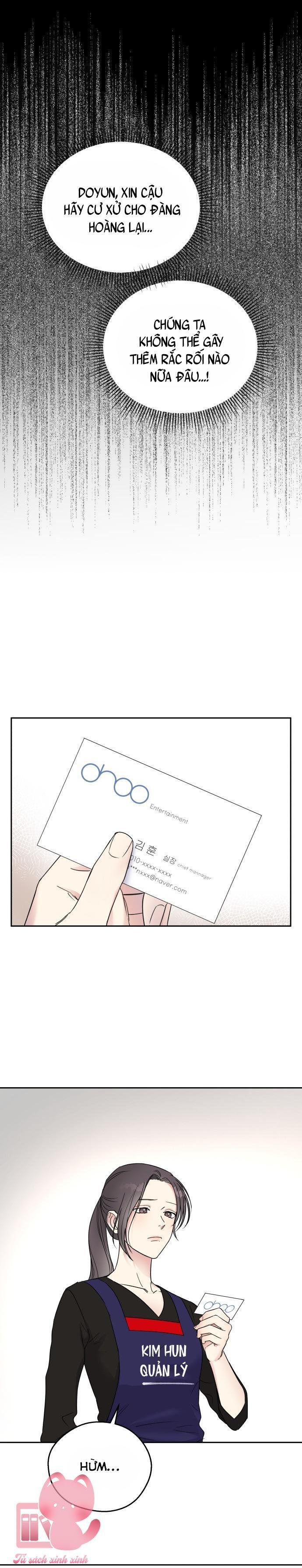 hãy vờ như ta yêu nhau chapter 3 9