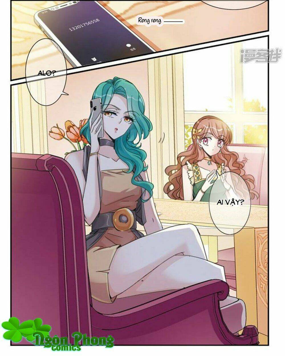 gia sư tình yêu của tôi chapter 3.1 8