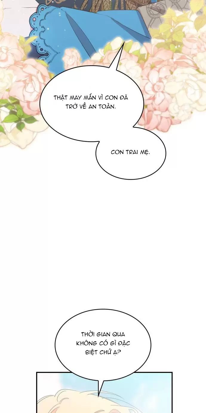 sống trong vườn hoa của công chúa chapter 2 57
