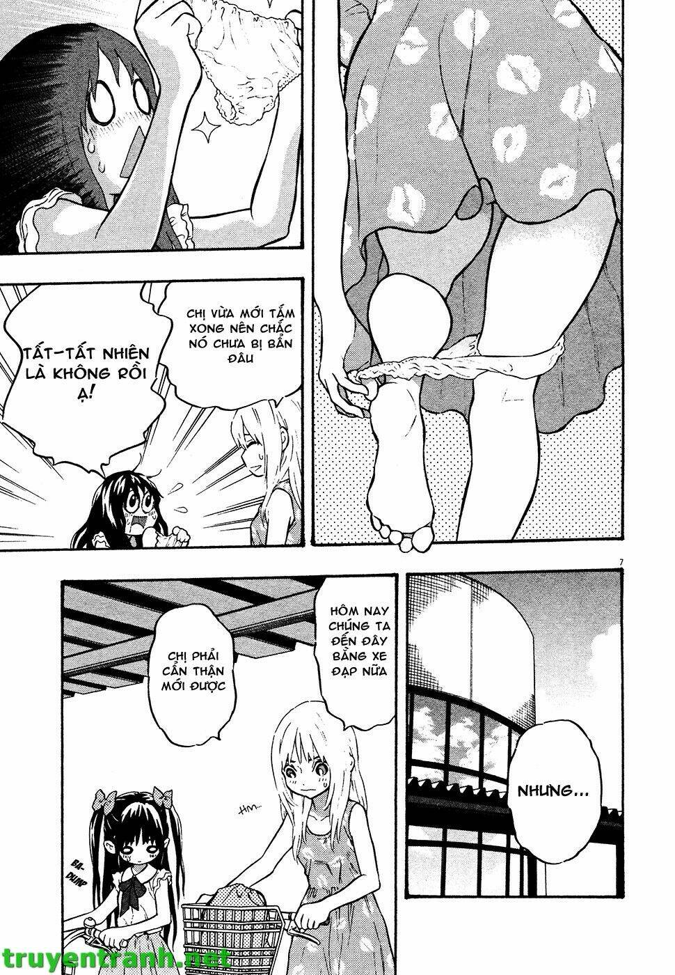 kyou no asuka show chapter 47 7