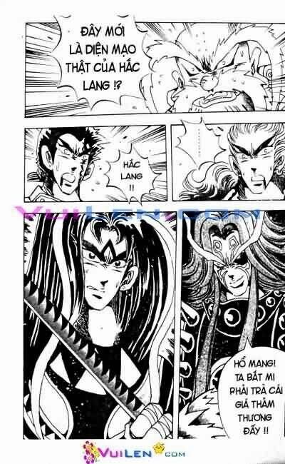 tiểu hòa thượng hd remake chapter 220 16