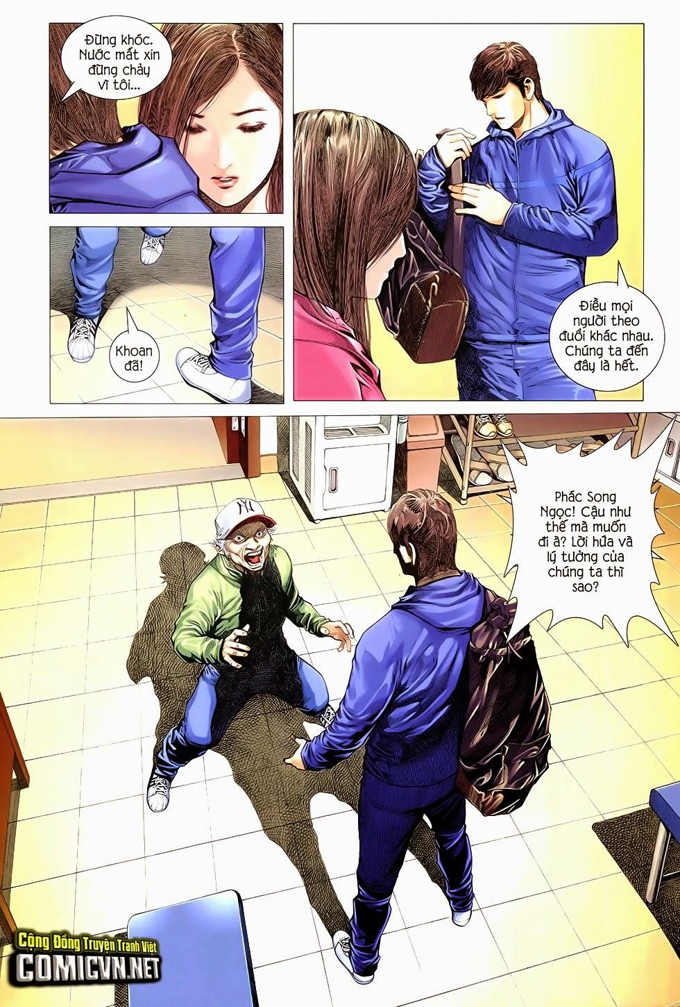 ego - đôi cánh ước mơ chapter 1 15