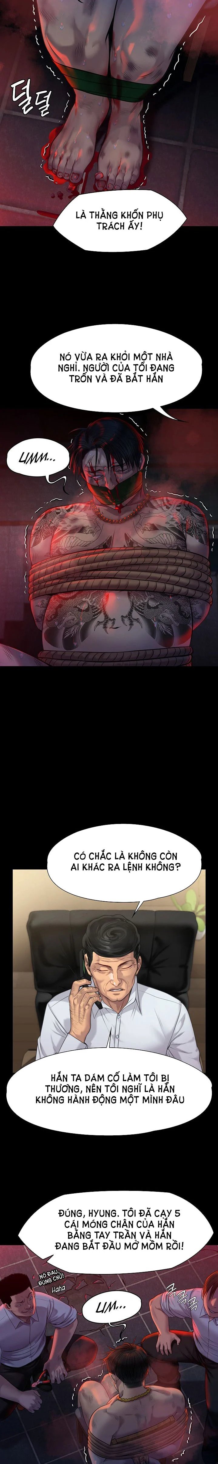 ong chúa chapter 218 26