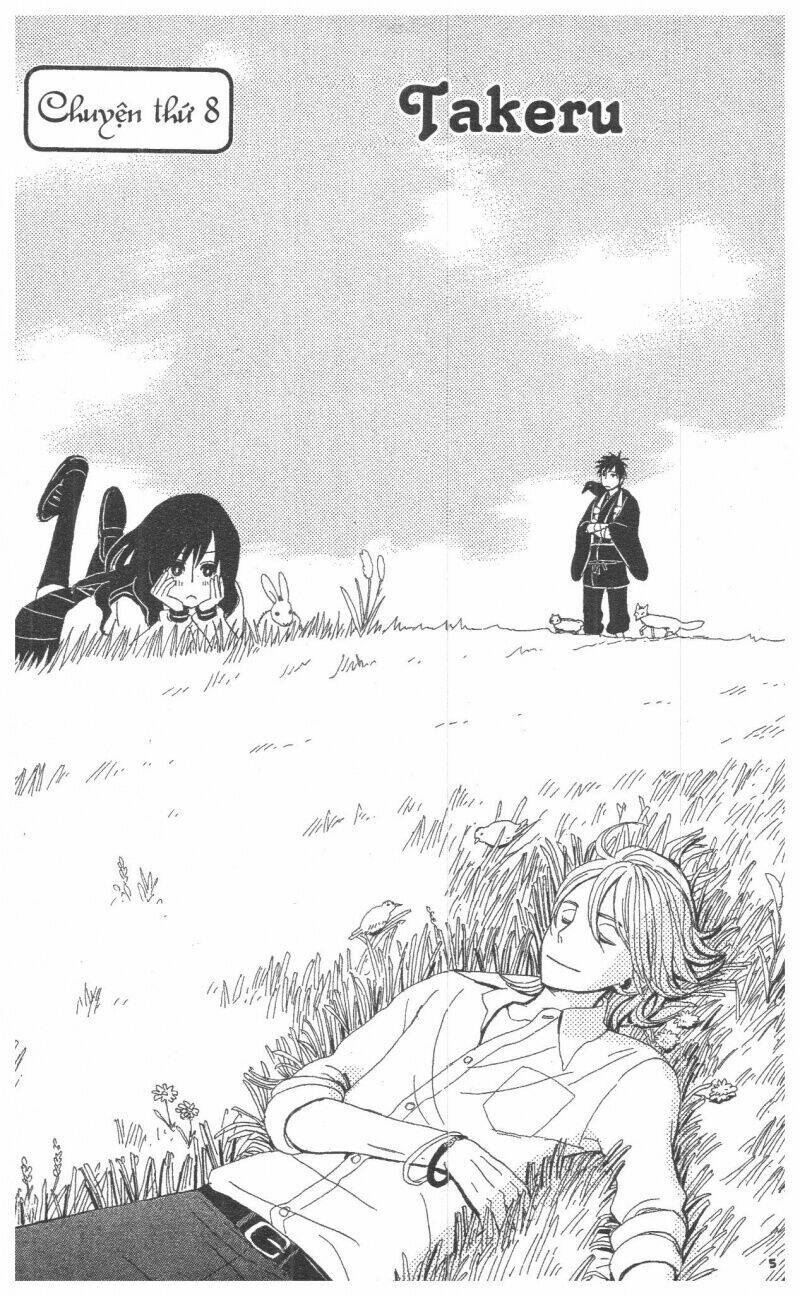 đứa con của tengu chapter 2 7