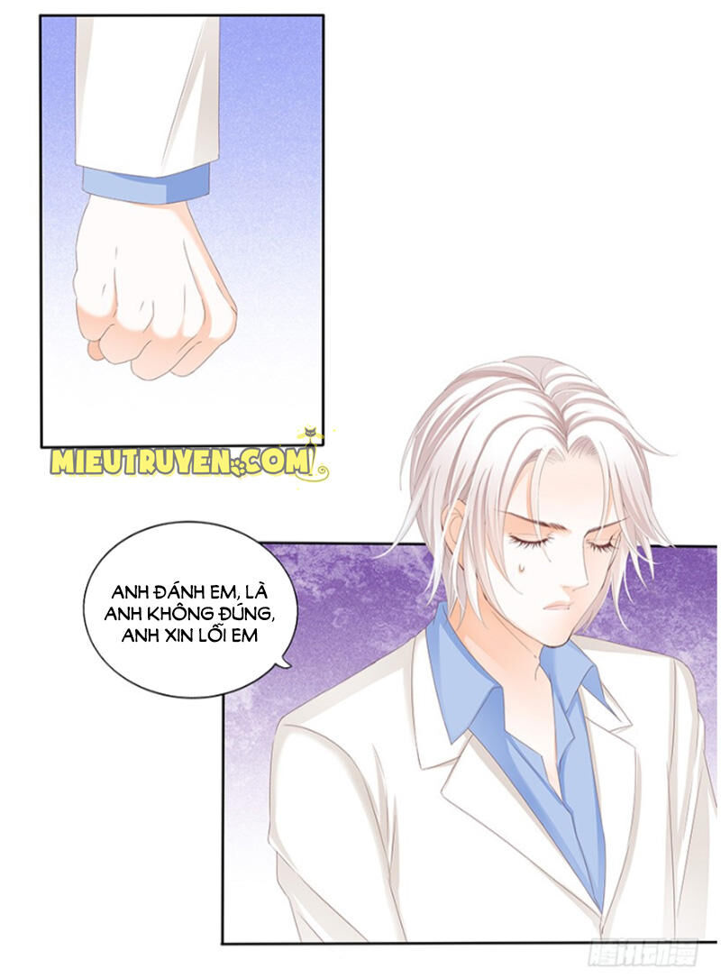 lóe thiểm hôn kiều thê mơ tưởng trốn chapter 118 4