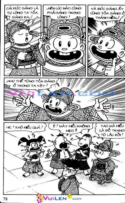 thần đồng đất việt chapter 95 76