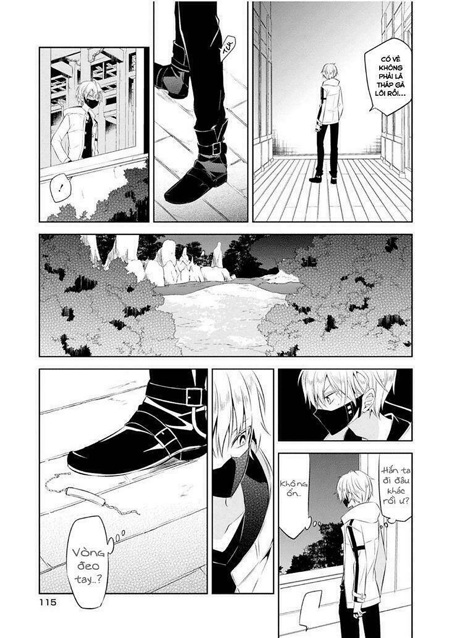 trò chơi tử thần chapter 12 12