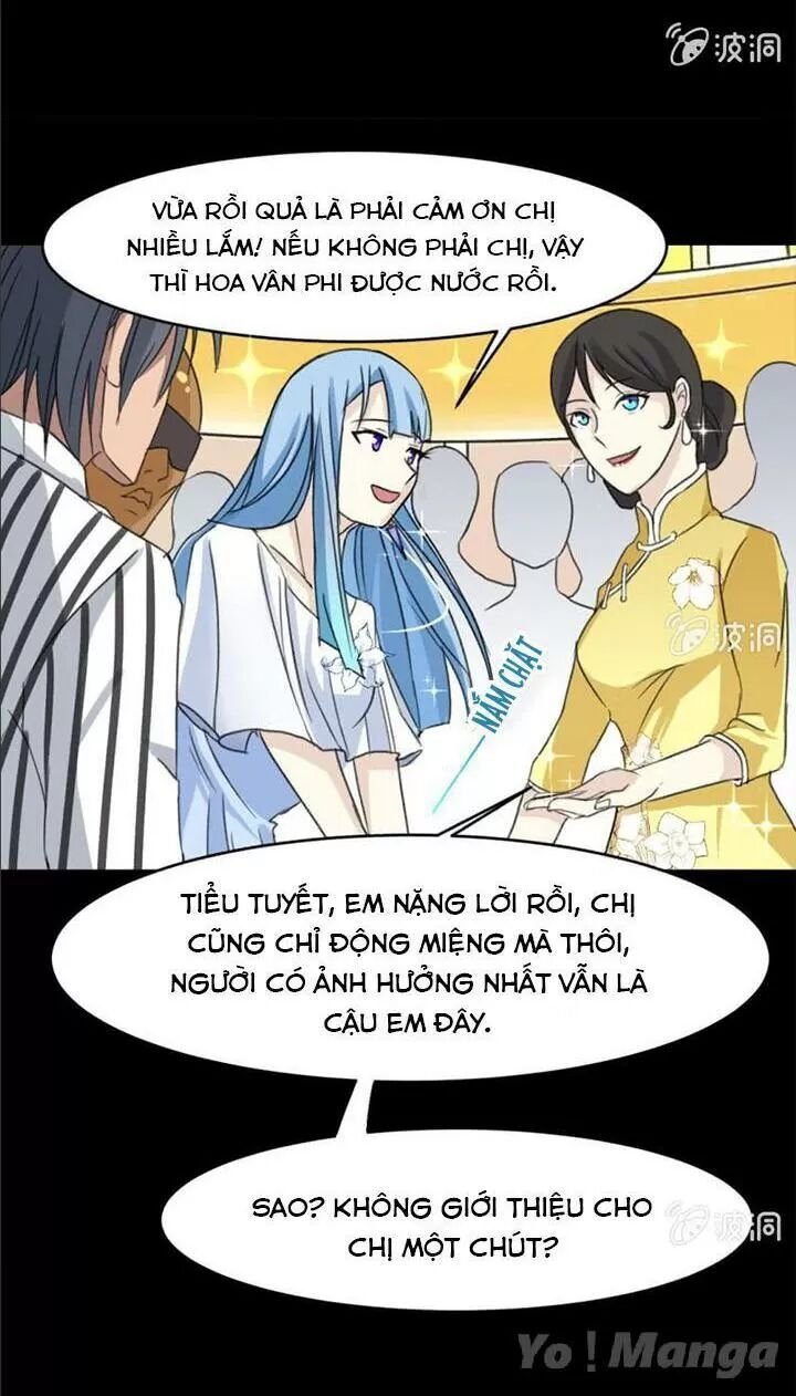 cực phẩm thấu thị chapter 18 10