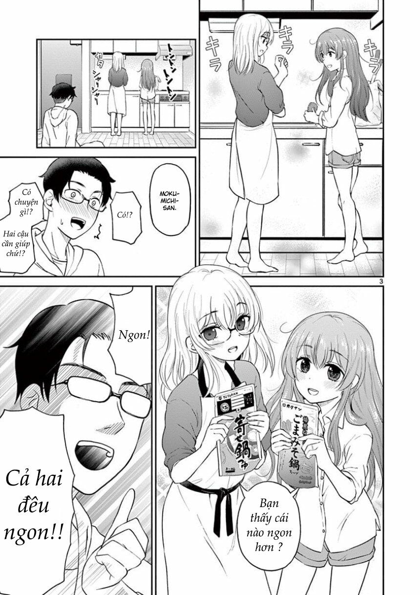 vợ tôi là con trai chapter 33 3