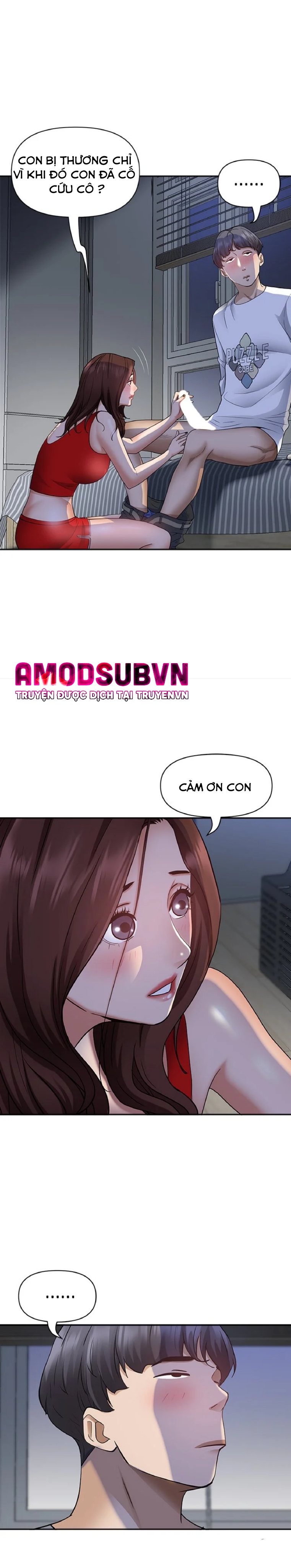 chung nhà bạn mẹ chapter 9 10