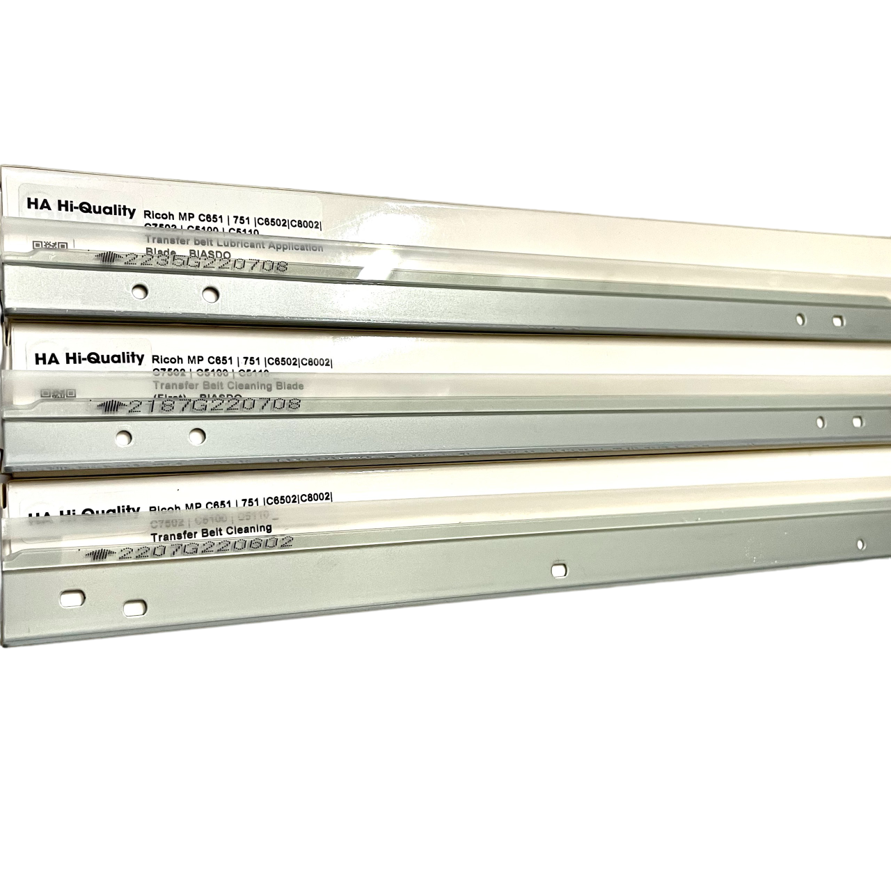 Bộ 3 gạt bell dùng cho cụm trống Ricoh Pro C5100s | C5110 | C5200 | C5210 | C7100 | C651EX | C751EX | MPC6502 | C8002 | C6503 | C8003 ( HA - Hàng nhập khẩu )