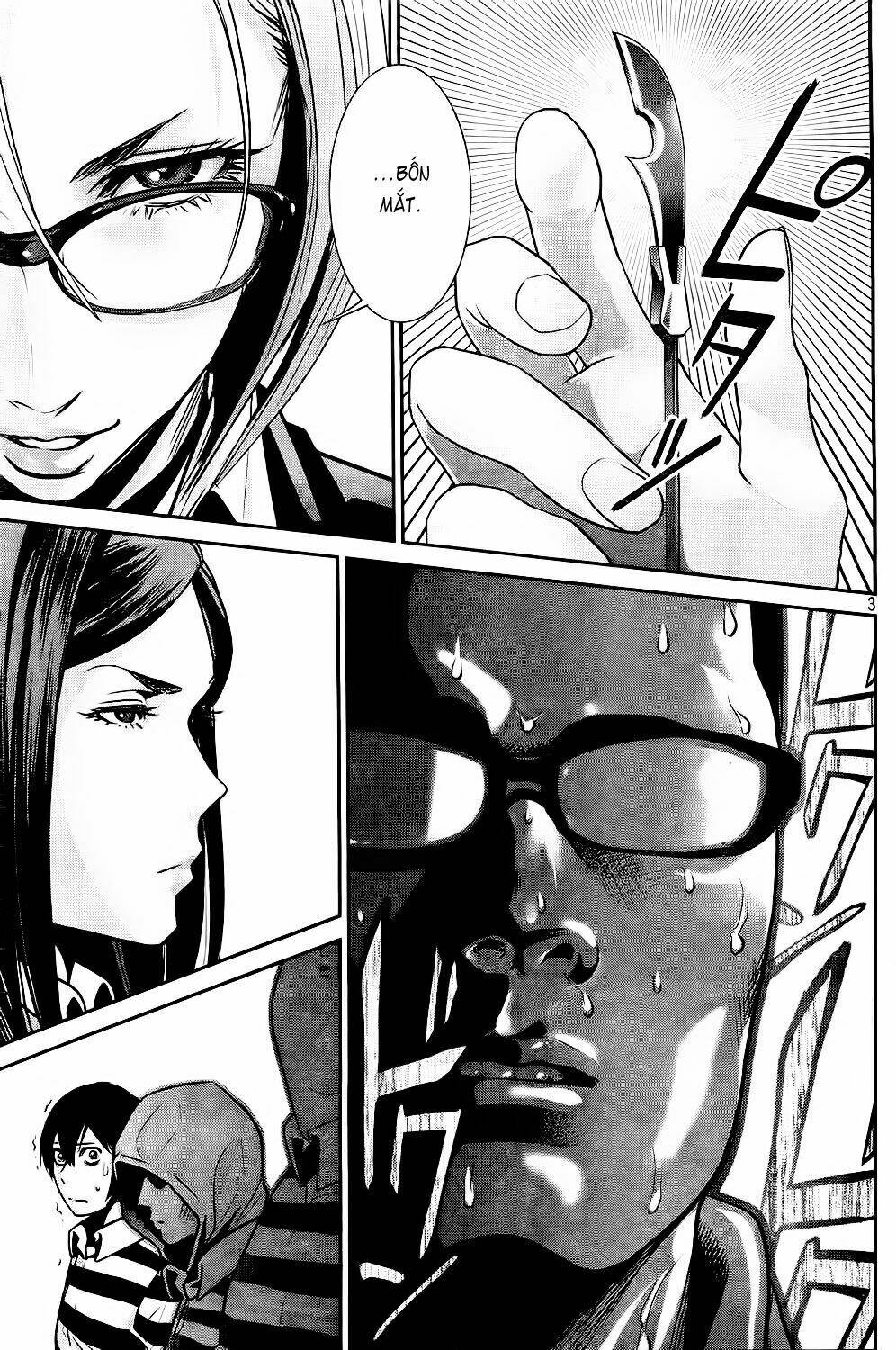 trường học ngục tù chapter 44 4