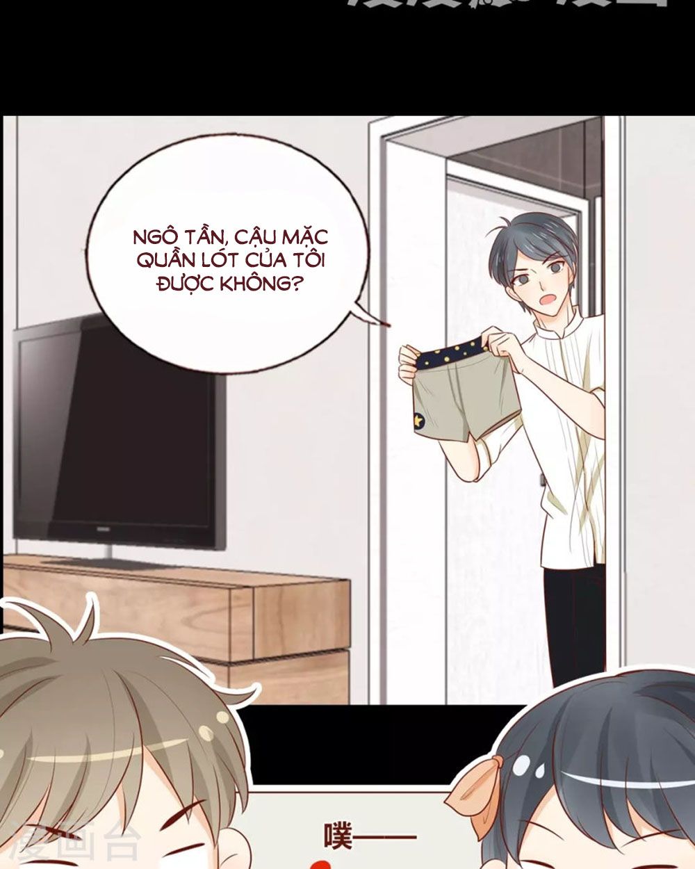 Trái Tim Bí Ẩn chapter 38 - Trang 18