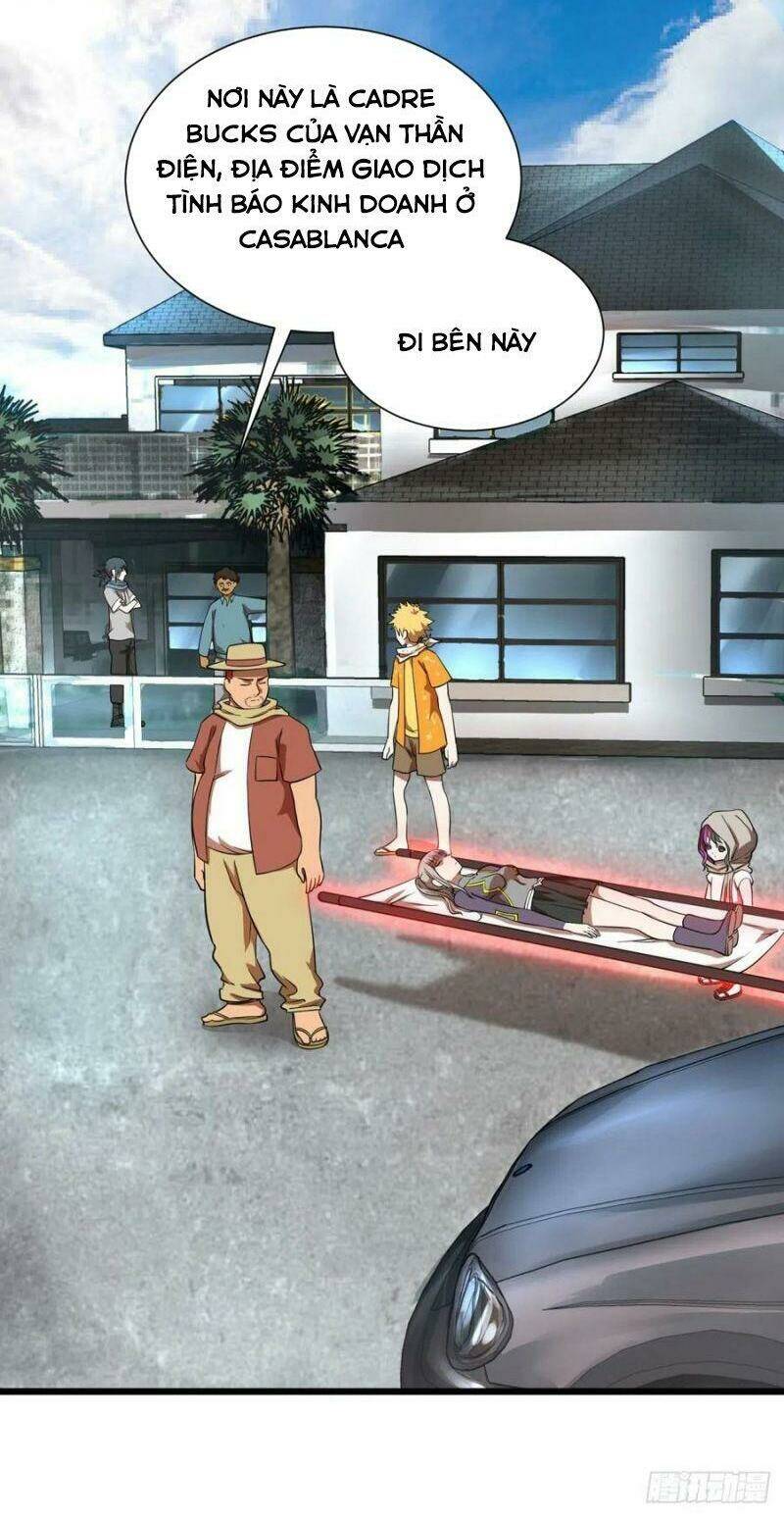 danh sách kẻ phản diện chapter 117 19